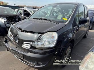 demontáž osobní automobily Renault Modus Modus/Grand Modus (JP), MPV, 2004 / 2012 1.2 16V TCE 100 2010/1