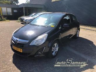 Coche siniestrado Opel Corsa Corsa D, Hatchback, 2006 / 2014 1.3 CDTi 16V ecoFLEX 2011/11