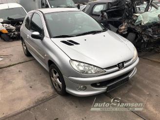 Sloopauto Peugeot 206 206 (2A/C/H/J/S), Hatchback, 1998 / 2012 1.4 16V 2006/1