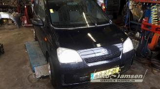 Coche siniestrado Daihatsu Cuore  2005/7
