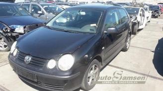 demontáž osobní automobily Volkswagen Polo Polo IV (9N1/2/3), Hatchback, 2001 / 2012 1.4 16V 2003/10