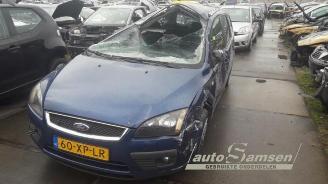 rozbiórka samochody osobowe Ford Focus Focus 2 Wagon, Combi, 2004 / 2012 1.8 16V 2007/8
