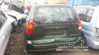 Autoverwertung Mitsubishi Space-star Space Star (DG), MPV, 1998 / 2004 1.3 16V 1999/5