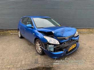 demontáž osobní automobily Hyundai I-30 i30 (FD), Hatchback, 2007 / 2011 1.6 CVVT 16V 2007/8
