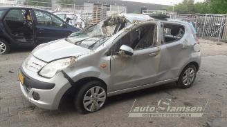 disassembly passenger cars Nissan Pixo Pixo (D31S), Hatchback, 2009 1.0 12V 2012/9