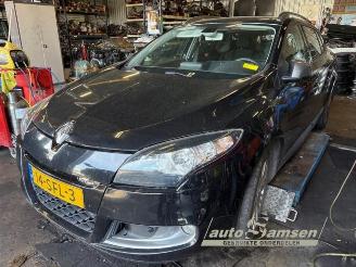 Auto da rottamare Renault Mégane Megane III Grandtour (KZ), Combi 5-drs, 2008 / 2016 1.5 dCi 110 2011/10
