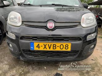 Fiat Panda Panda/Pandina (312), Hatchback, 2012 0.9 TwinAir Turbo 80 picture 14