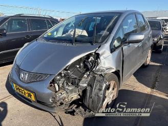 demontáž osobní automobily Honda Jazz Jazz (GE6/GE8/GG/GP), Hatchback, 2008 / 2015 1.4 VTEC 16V 2010/11