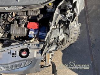 Honda Jazz Jazz (GE6/GE8/GG/GP), Hatchback, 2008 / 2015 1.4 VTEC 16V picture 9