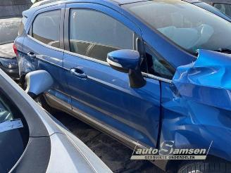Ford EcoSport EcoSport (JK8), SUV, 2013 1.0 EcoBoost 12V 125 picture 11