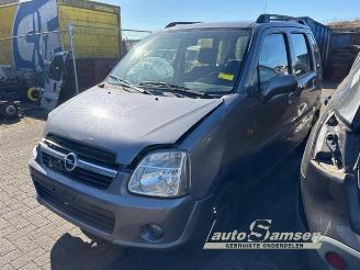 Auto da rottamare Opel Agila Agila (A), MPV, 2000 / 2007 1.2 16V Twin Port 2006/3