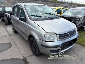 Salvage car Fiat Panda Panda (169), Hatchback, 2003 / 2013 1.2 Fire 2003/10