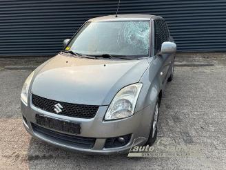 Auto da rottamare Suzuki Swift Swift (ZA/ZC/ZD1/2/3/9), Hatchback, 2005 / 2011 1.3 VVT 16V 2008/10