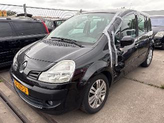 Schadeauto Renault Modus  2009/10