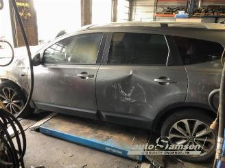 Nissan Qashqai+2 Qashqai +2 (JJ10E), SUV, 2007 / 2014 2.0 16V picture 18