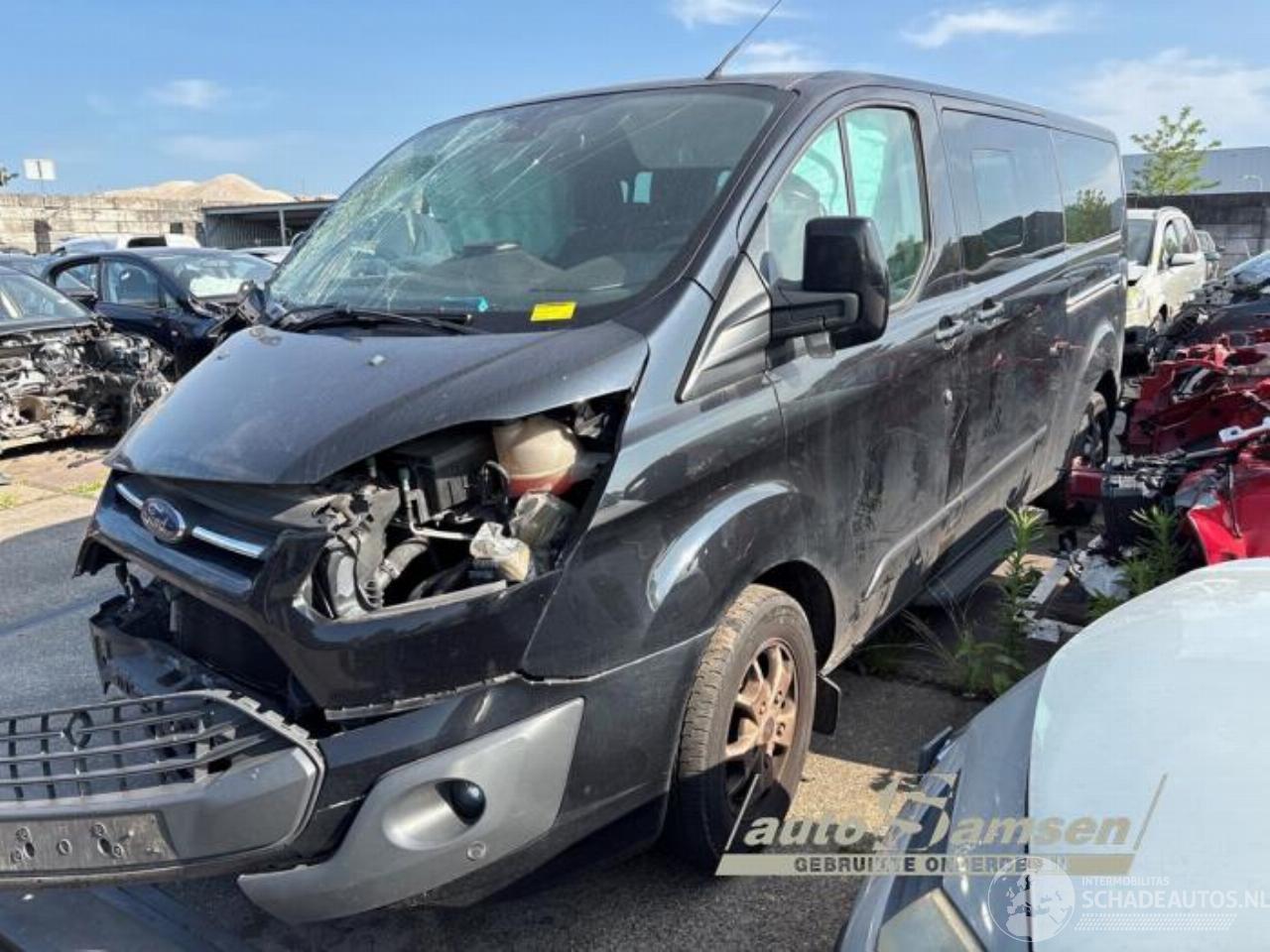 Ford Tourneo Custom Tourneo Custom, Bus, 2012 / 2023 2.2 TDCi 16V