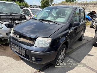 Coche siniestrado Fiat Panda Panda (169), Hatchback, 2003 / 2013 1.2 Fire 2004/3