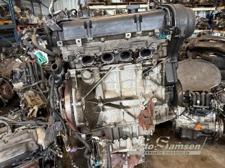 demontáž osobní automobily Ford Fiesta Fiesta 6 (JA8), Hatchback, 2008 / 2018 1.25 16V 2011/5