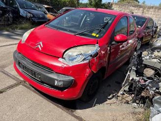 Auto da rottamare Citroën C1 C1, Hatchback, 2005 / 2014 1.0 12V 2008/5