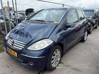 Sloopauto Mercedes A-klasse A (W169), Hatchback, 2004 / 2012 2.0 A-200 5-Drs. 2005/8