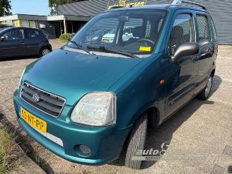 Autoverwertung Suzuki Wagon r Wagon-R+ (RB), MPV, 2000 / 2008 1.3 16V VVT 2004/2