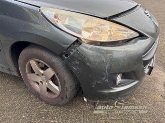 Peugeot 207 207 SW (WE/WU), Combi, 2007 / 2013 1.4 16V Vti picture 8