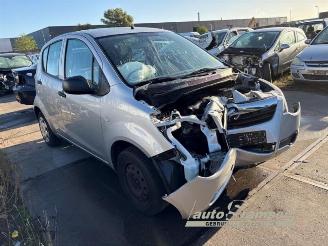 Opel Agila Agila (B), MPV, 2008 / 2014 1.0 12V picture 6