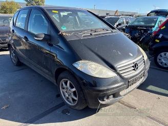  Mercedes A-klasse A (W169), Hatchback, 2004 / 2012 1.5 A-150 5-Drs. 2005