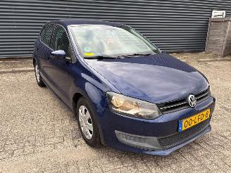 Coche accidentado Volkswagen Polo  2010/5