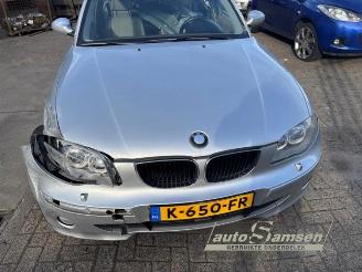 demontáž osobní automobily BMW 1-serie 1 serie (E87/87N), Hatchback 5-drs, 2003 / 2012 120d 16V 2005/10