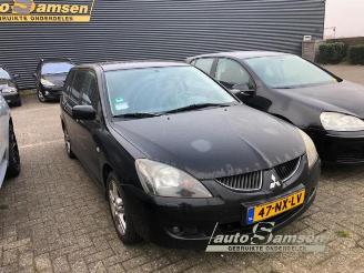 disassembly passenger cars Mitsubishi Lancer Lancer Wagon (CS/CT), Combi, 2003 / 2008 2.0 16V 2004/3