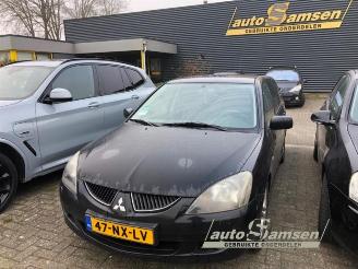 Mitsubishi Lancer Lancer Wagon (CS/CT), Combi, 2003 / 2008 2.0 16V picture 2