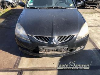 Mitsubishi Lancer Lancer Wagon (CS/CT), Combi, 2003 / 2008 2.0 16V picture 11