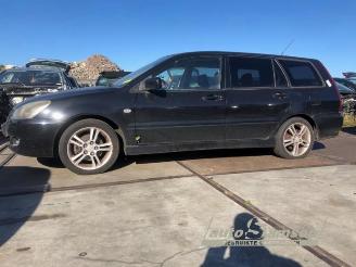 Mitsubishi Lancer Lancer Wagon (CS/CT), Combi, 2003 / 2008 2.0 16V picture 12