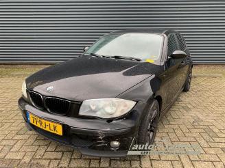 Auto da rottamare BMW 1-serie 1 serie (E87/87N), Hatchback 5-drs, 2003 / 2012 116i 1.6 16V 2005/4