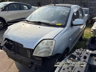 Sloopauto Kia Picanto Picanto (BA), Hatchback, 2004 / 2011 1.0 12V 2007/5