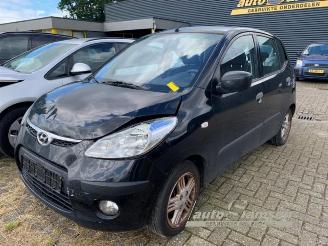 demontáž osobní automobily Hyundai I-10 i10 (F5), Hatchback, 2007 / 2013 1.1i 12V 2010/9