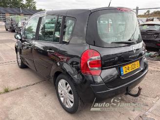 Renault Modus Modus/Grand Modus (JP), MPV, 2004 / 2012 1.2 16V TCE 100 picture 6