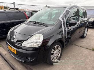 Auto da rottamare Renault Modus Modus/Grand Modus (JP), MPV, 2004 / 2012 1.2 16V TCE 100 2009/10