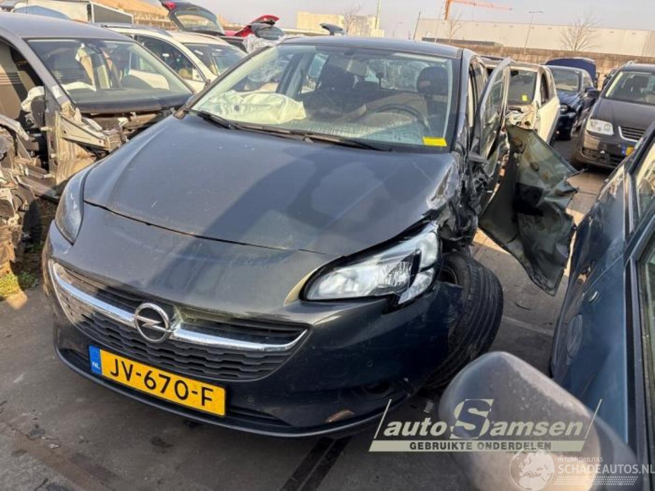 Opel Corsa Corsa E, Hatchback, 2014 1.4 16V