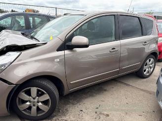 Nissan Note Note (E11), MPV, 2006 / 2013 1.6 16V picture 7