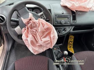 Nissan Note Note (E11), MPV, 2006 / 2013 1.6 16V picture 9