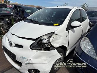 Toyota Aygo Aygo (B10), Hatchback, 2005 / 2014 1.0 12V VVT-i picture 11