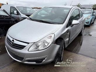 Sloopauto Opel Corsa Corsa D, Hatchback, 2006 / 2014 1.2 16V 2007/1