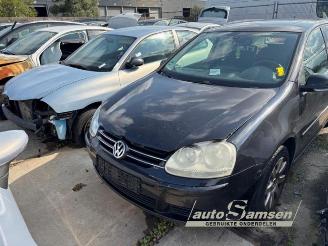 Autoverwertung Volkswagen Golf Golf V (1K1), Hatchback, 2003 / 2010 1.6 FSI 16V 2005/7