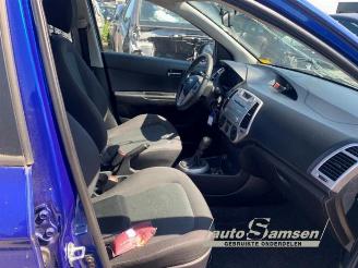 Hyundai I-20 i20, Hatchback, 2008 / 2015 1.4i 16V picture 6