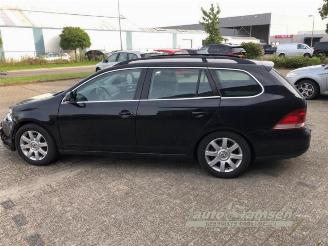 Volkswagen Golf Golf V Variant (1K5), Combi, 2007 / 2009 1.9 TDI picture 8