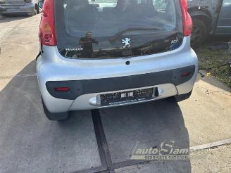 Peugeot 107 107, Hatchback, 2005 / 2014 1.0 12V picture 12