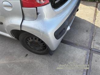 Peugeot 107 107, Hatchback, 2005 / 2014 1.0 12V picture 10