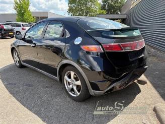 Honda Civic Civic (FK/FN), Hatchback, 2005 / 2012 1.4 i-Dsi picture 3